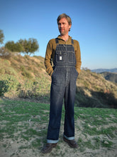 Load image into Gallery viewer, Denim Overalls