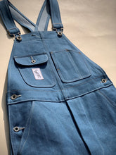Load image into Gallery viewer, Denim Overalls
