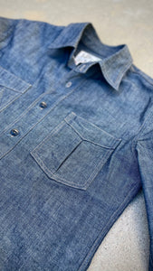 Just Another Chambray Shirt
