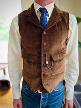 Load image into Gallery viewer, The Corduroy Vest
