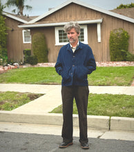 Load image into Gallery viewer, Grumpy Jacket - Hand Dyed Matsusaka Indigo