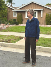 Load image into Gallery viewer, Grumpy Jacket - Hand Dyed Matsusaka Indigo