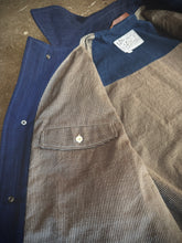 Load image into Gallery viewer, Roscoe Jacket - Hand Dyed Matsusaka Indigo