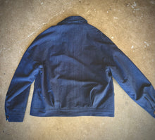 Load image into Gallery viewer, Roscoe Jacket - Hand Dyed Matsusaka Indigo