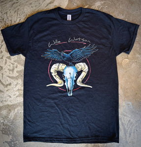 T-shirt - "Solo Crow."