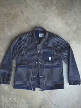 Load image into Gallery viewer, Scrap Jacket in “Wabash” stripe