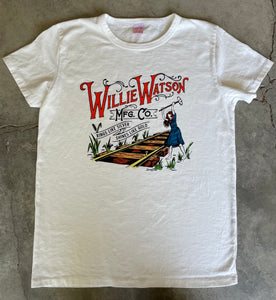 T-shirt - "WW Mfg."