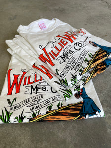 T-shirt - "WW Mfg."