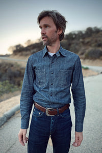 Just Another Chambray Shirt