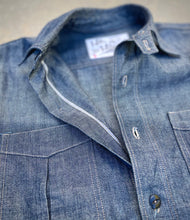 Load image into Gallery viewer, Just Another Chambray Shirt